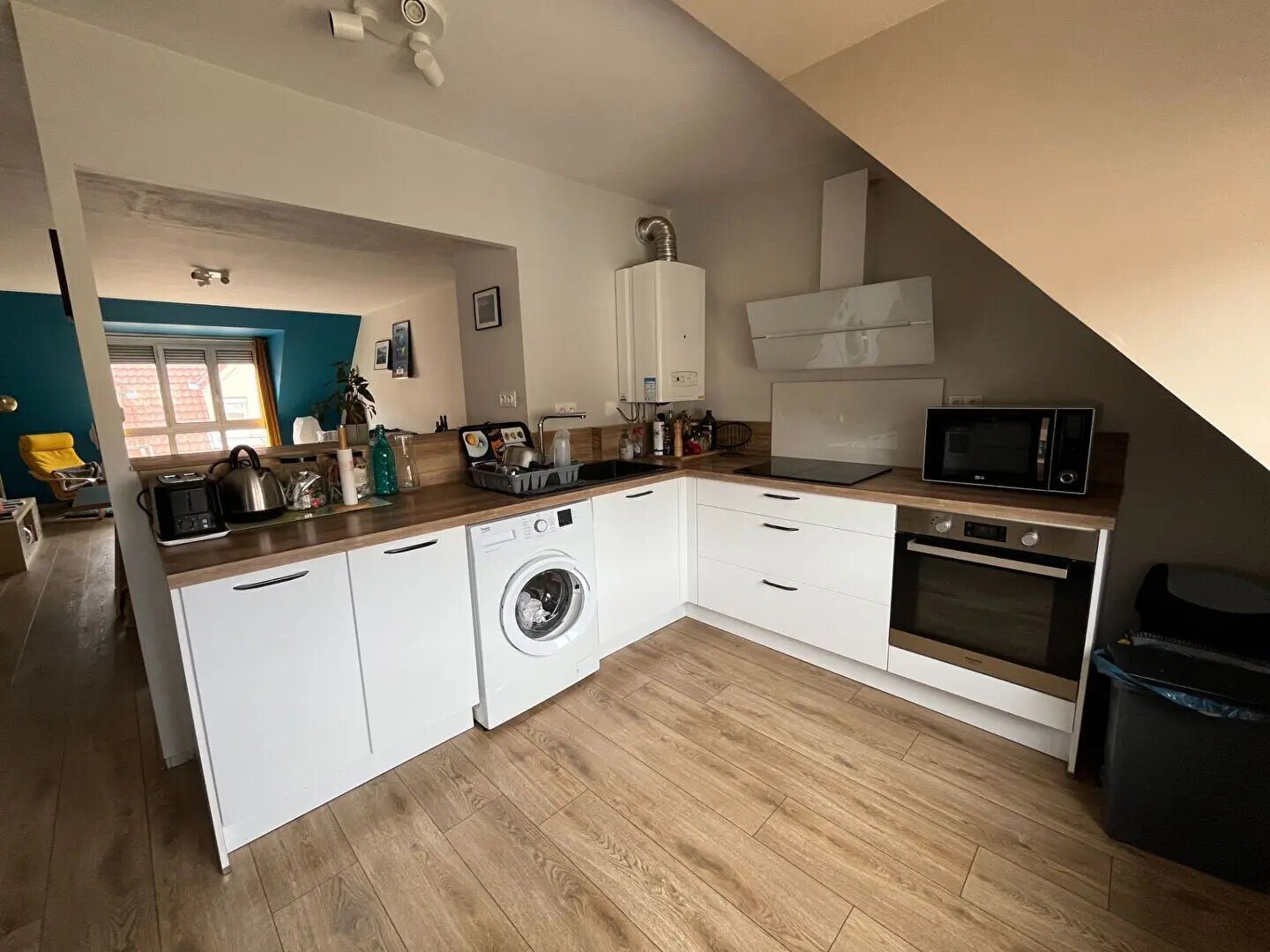 Appartement à louer, 73m², Le Creusot