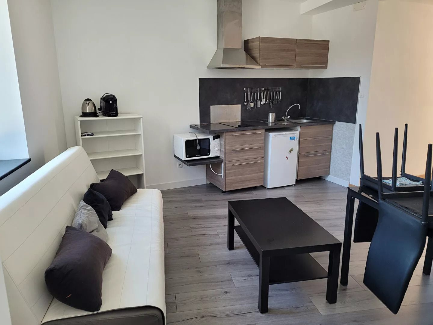 Appartement à louer, 34m², Le Creusot
