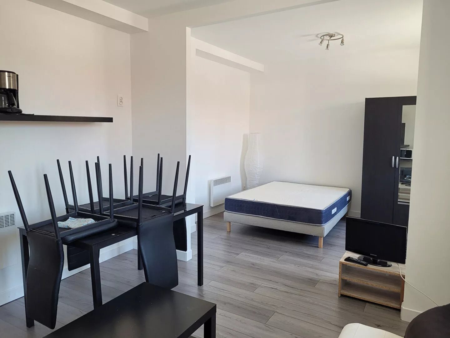 Appartement à louer, 34m², Le Creusot