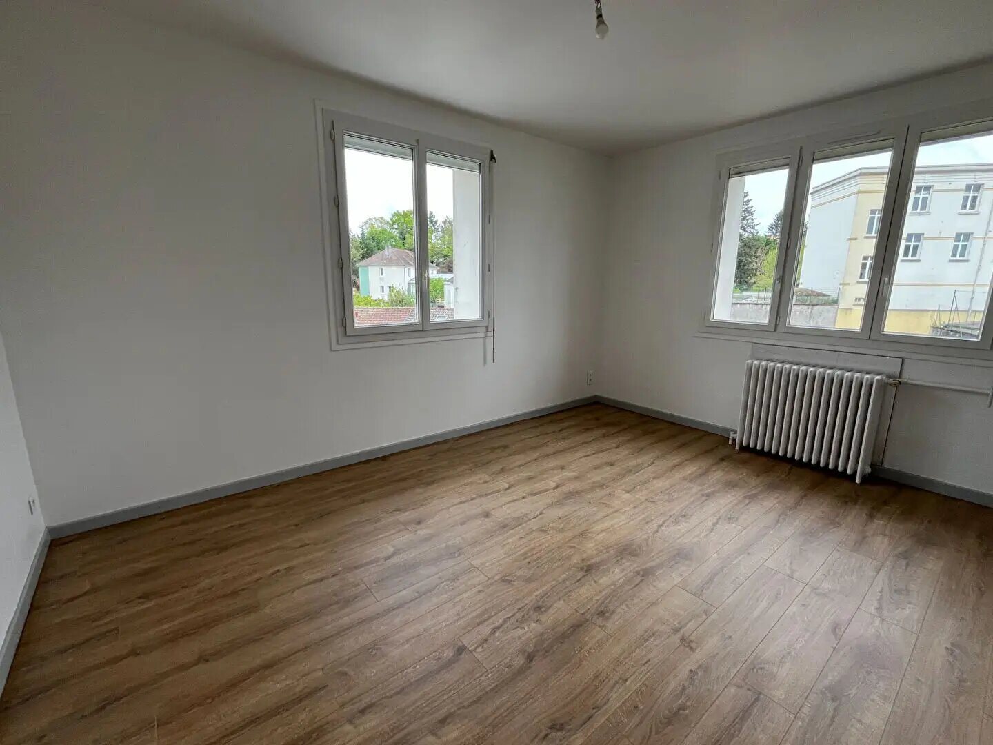 Appartement à louer, 98m², Le Creusot
