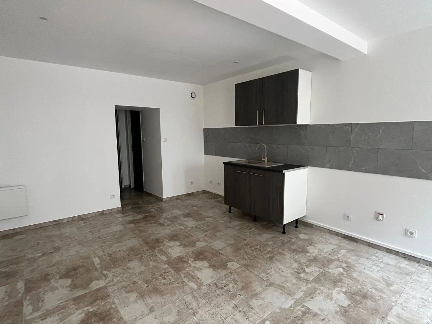 Appartement à louer, 40m², Le Creusot