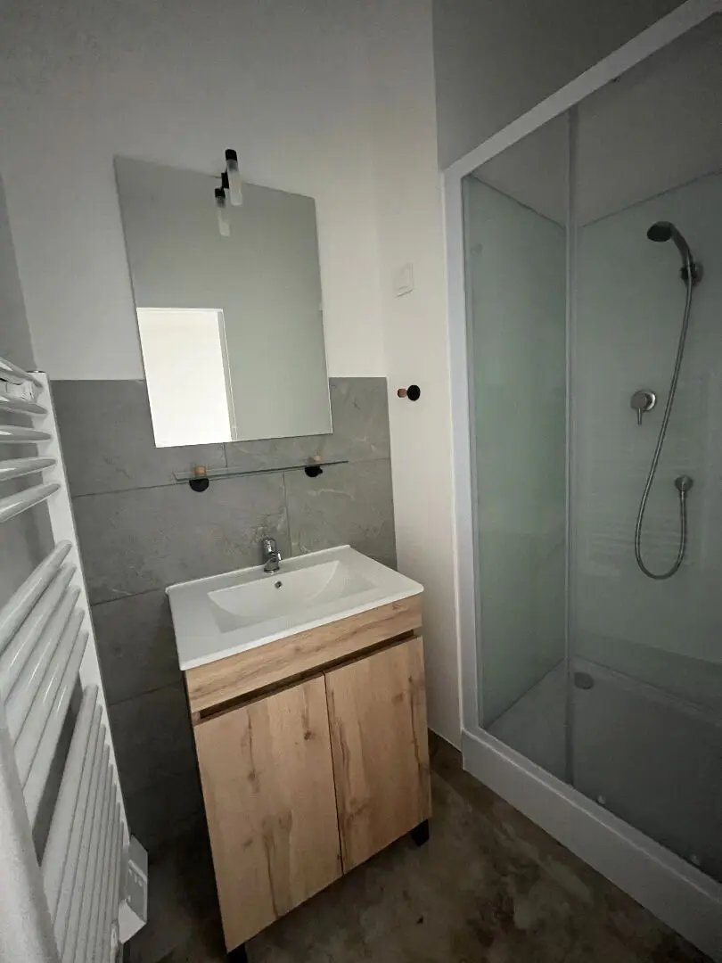 Appartement à louer, 40m², Le Creusot