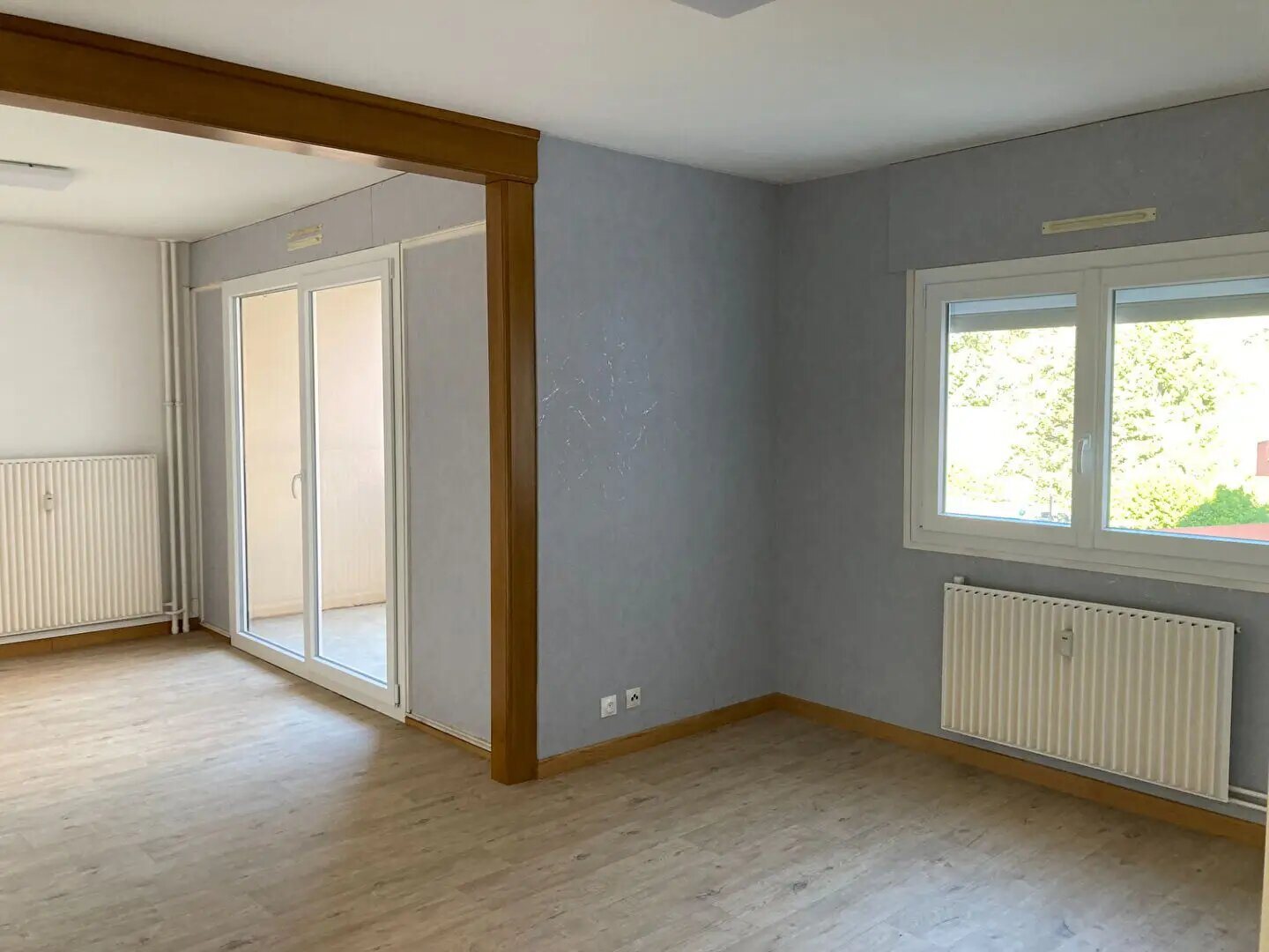 Appartement à louer, 87m², Le Creusot
