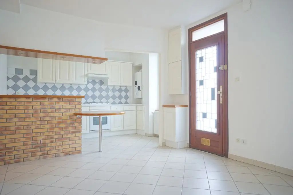 Appartement à louer, 49m², Le Creusot