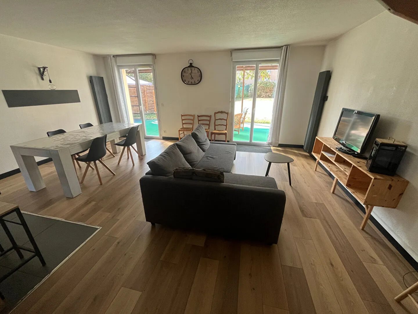 Maison à louer, 95m², Montchanin