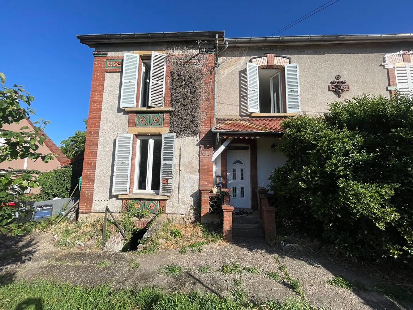 Maison à vendre, 78m², Montchanin