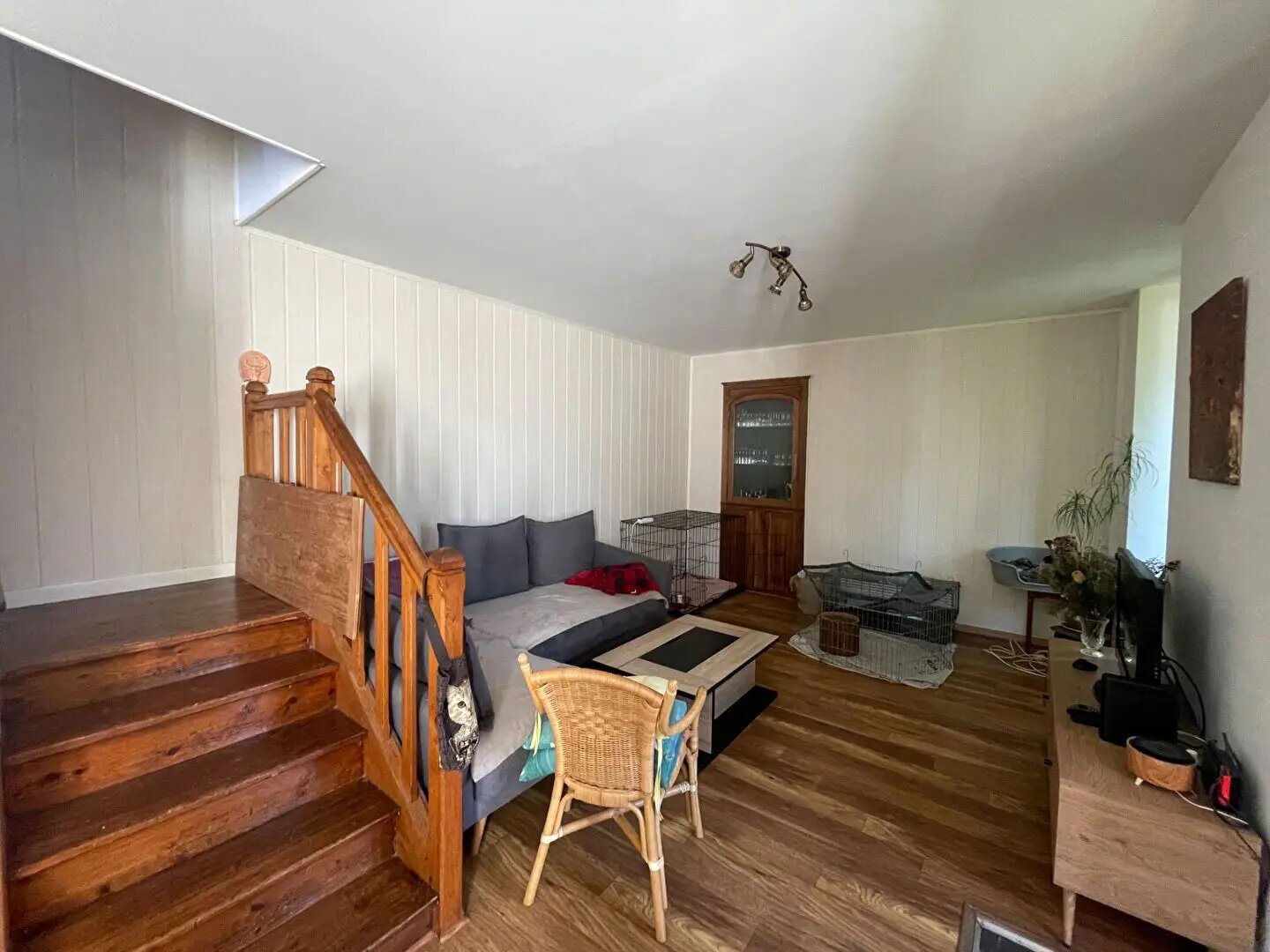Maison à vendre, 78m², Montchanin