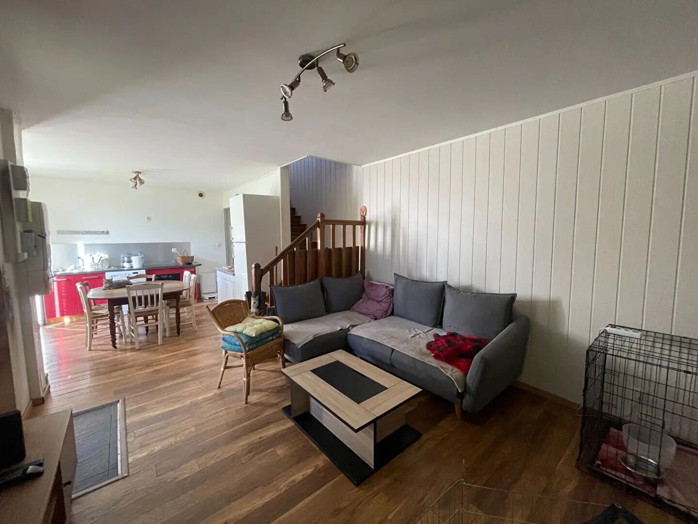 Maison à vendre, 78m², Montchanin