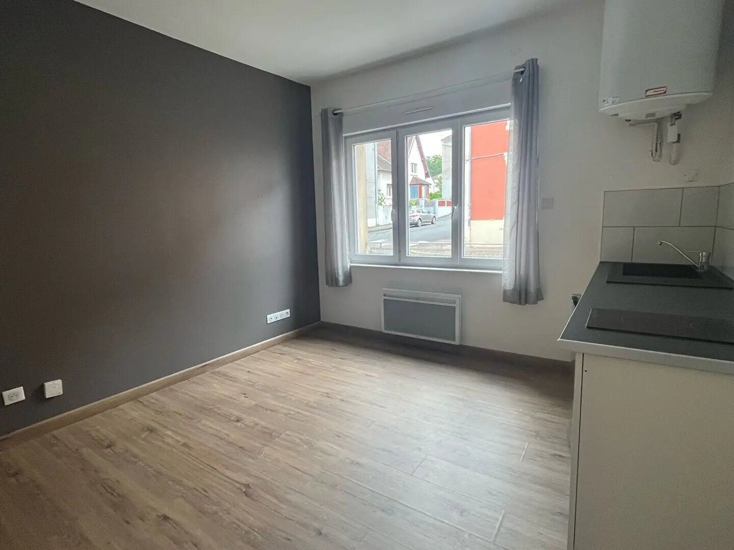 Appartement à louer, 27m², Le Creusot