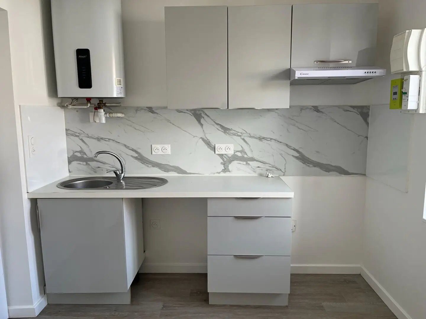 Appartement à louer, 31m², Le Creusot