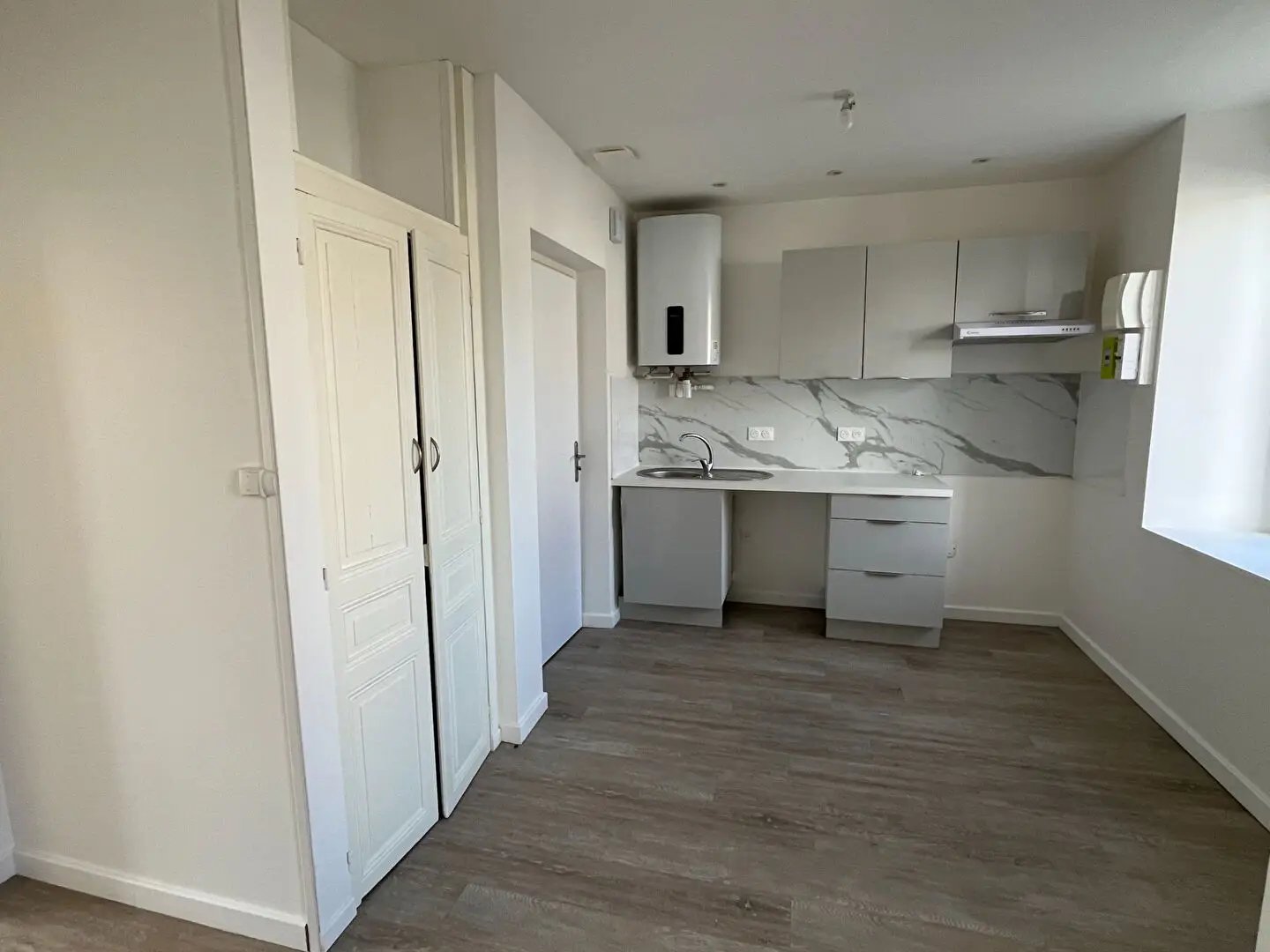 Appartement à louer, 31m², Le Creusot