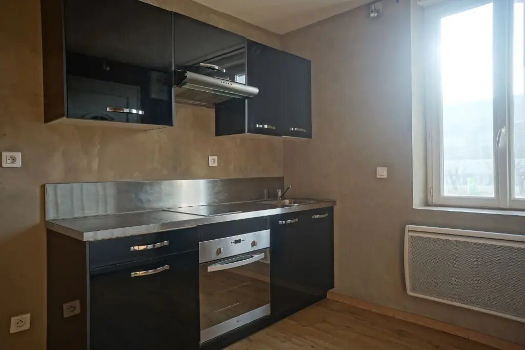 Appartement à louer, 21m², Le Creusot