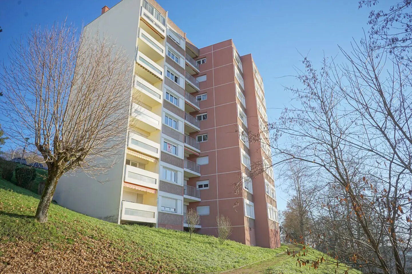 Appartement à vendre, 33m², Le Creusot