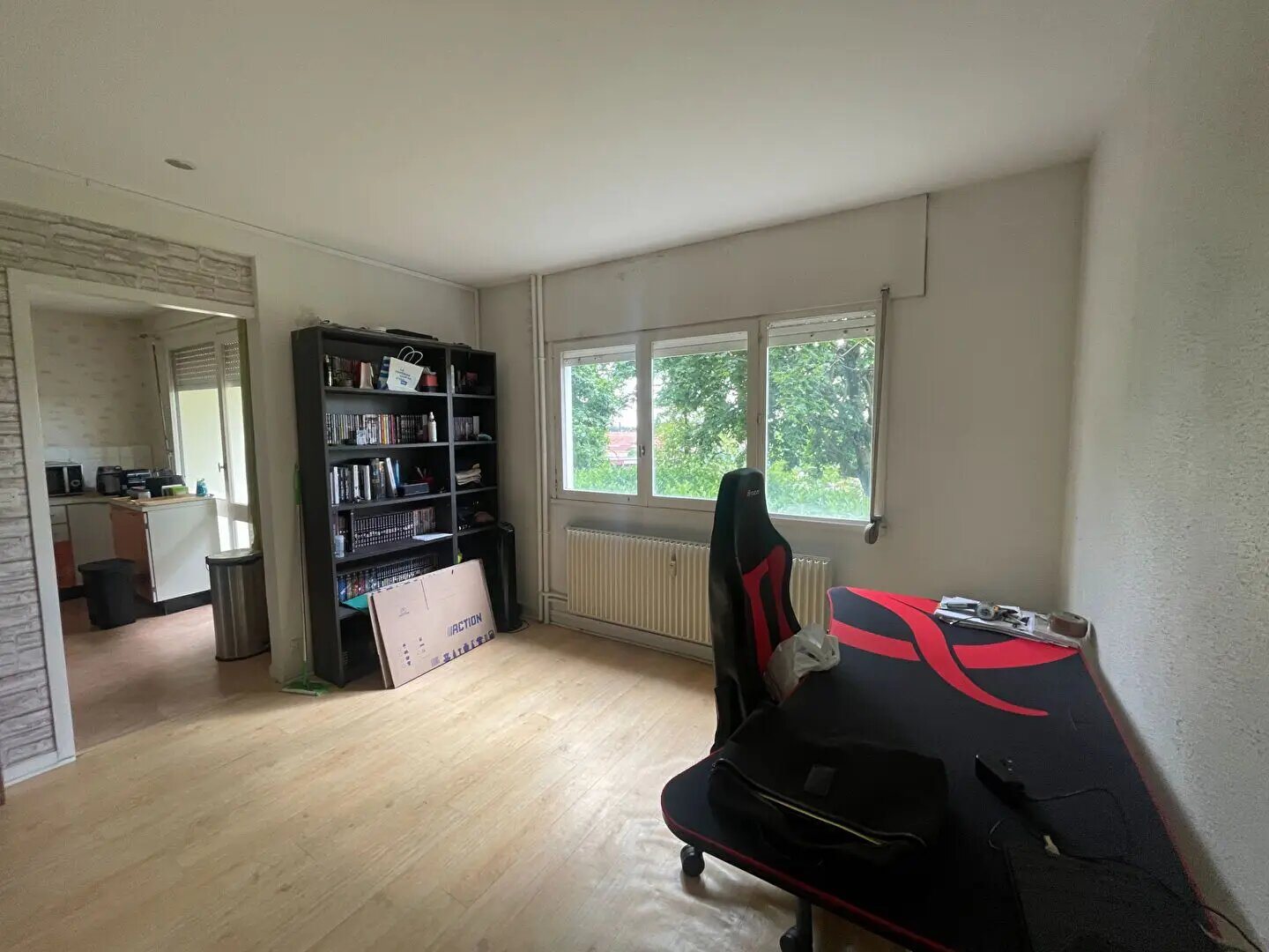 Appartement à vendre, 33m², Le Creusot