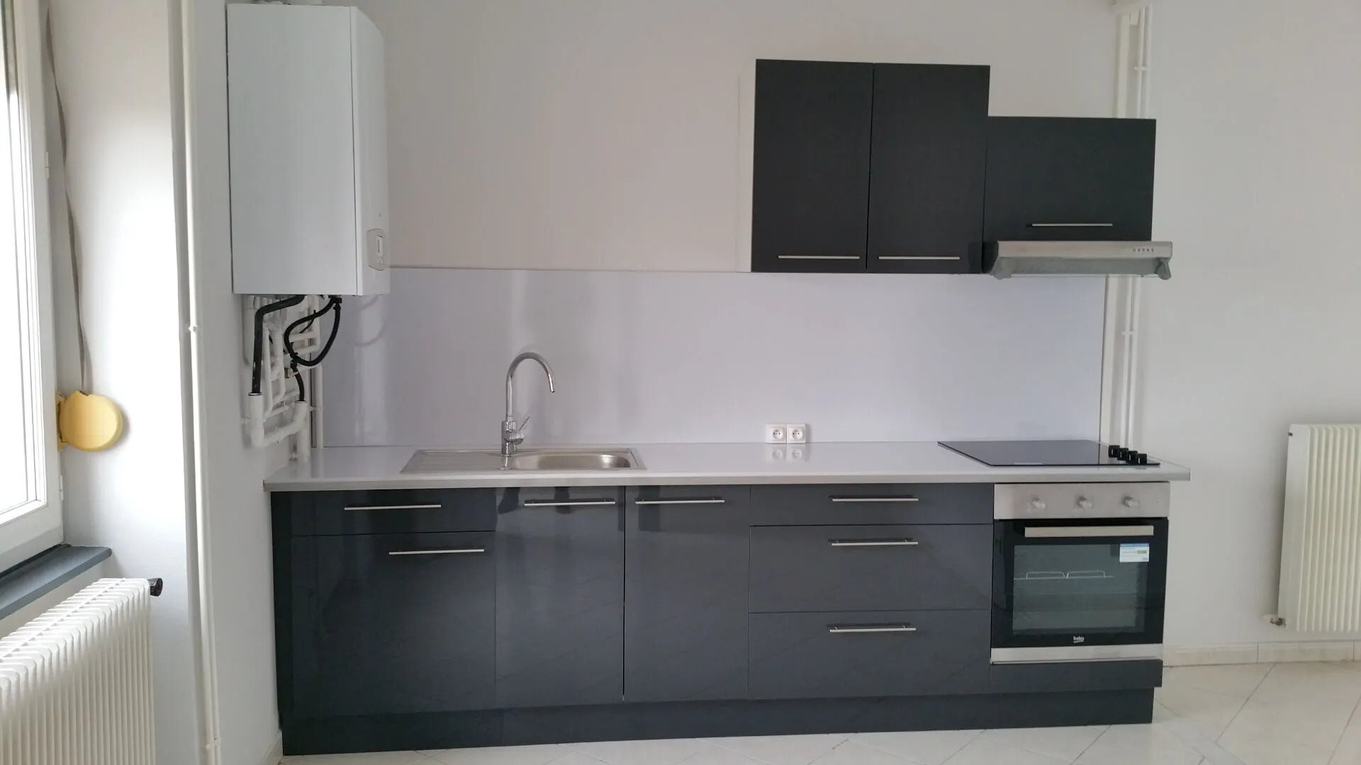 Appartement à louer, 57m², Le Creusot