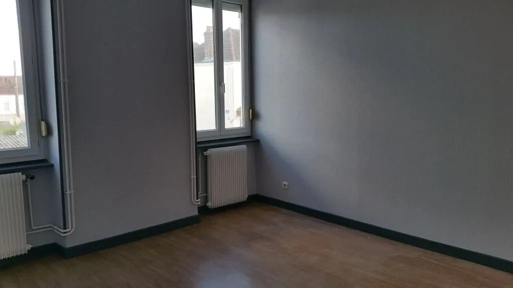 Appartement à louer, 57m², Le Creusot