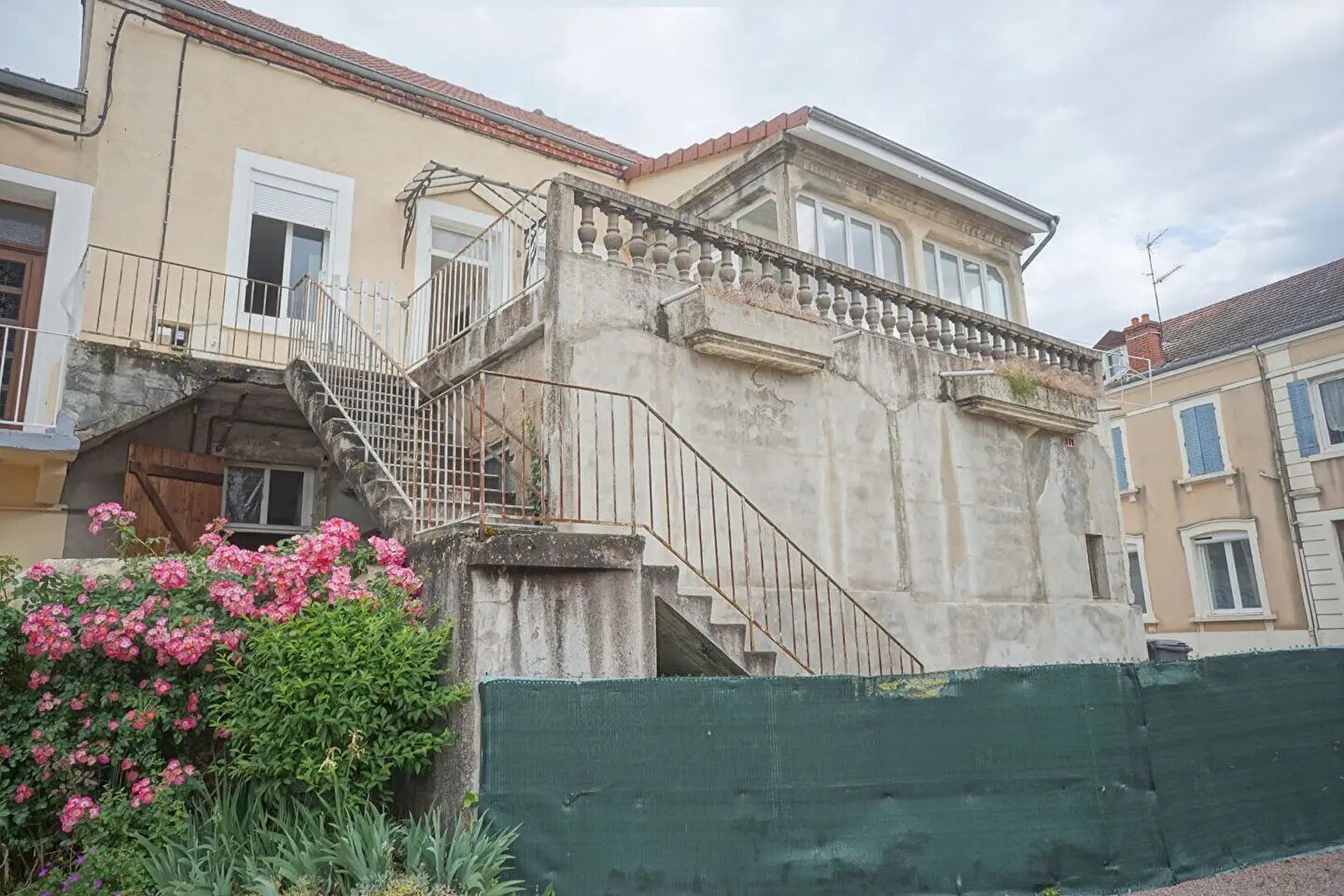 Appartement à vendre, 257m², Le Creusot