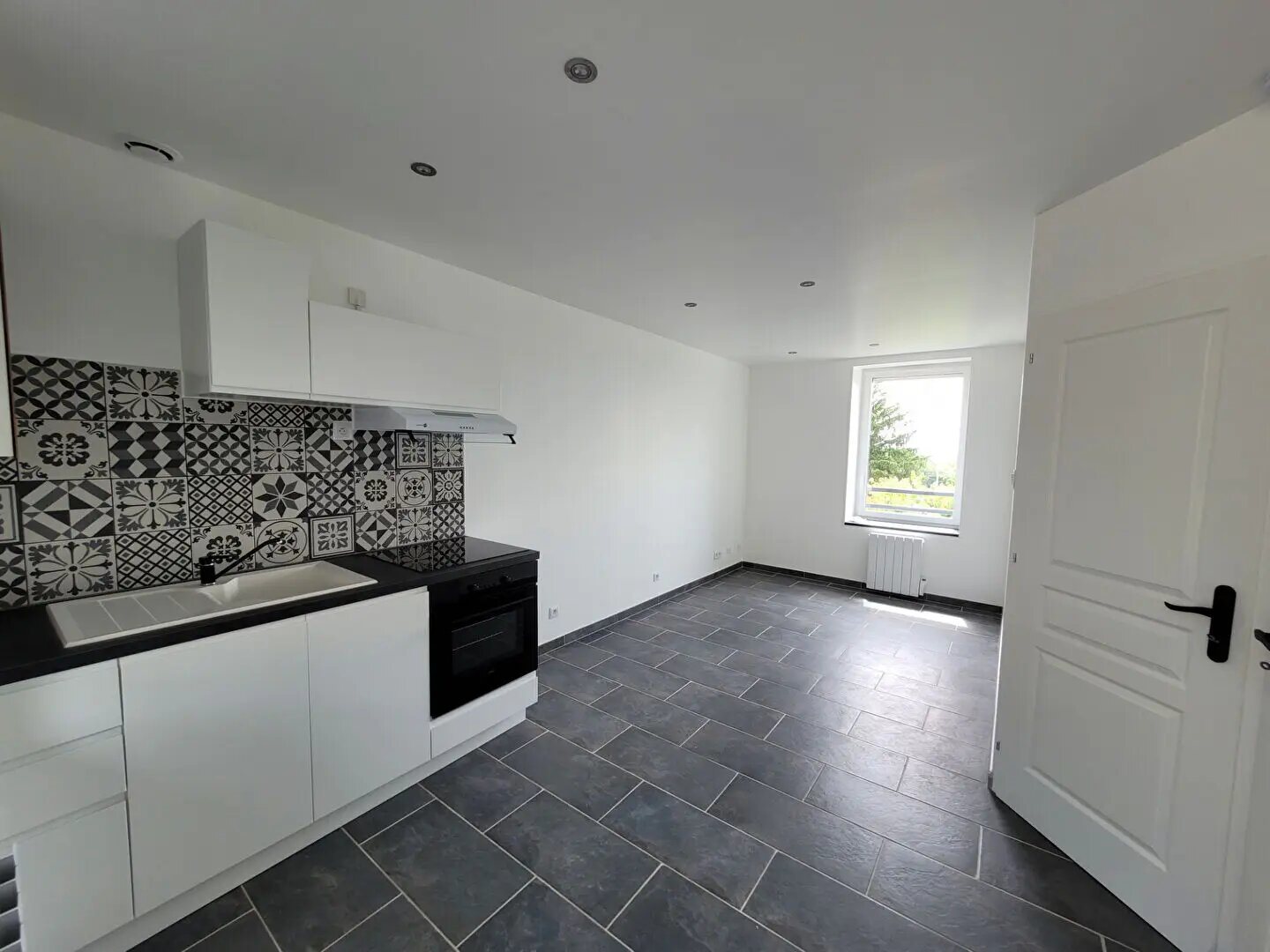 Appartement à louer, 28m², Le Creusot