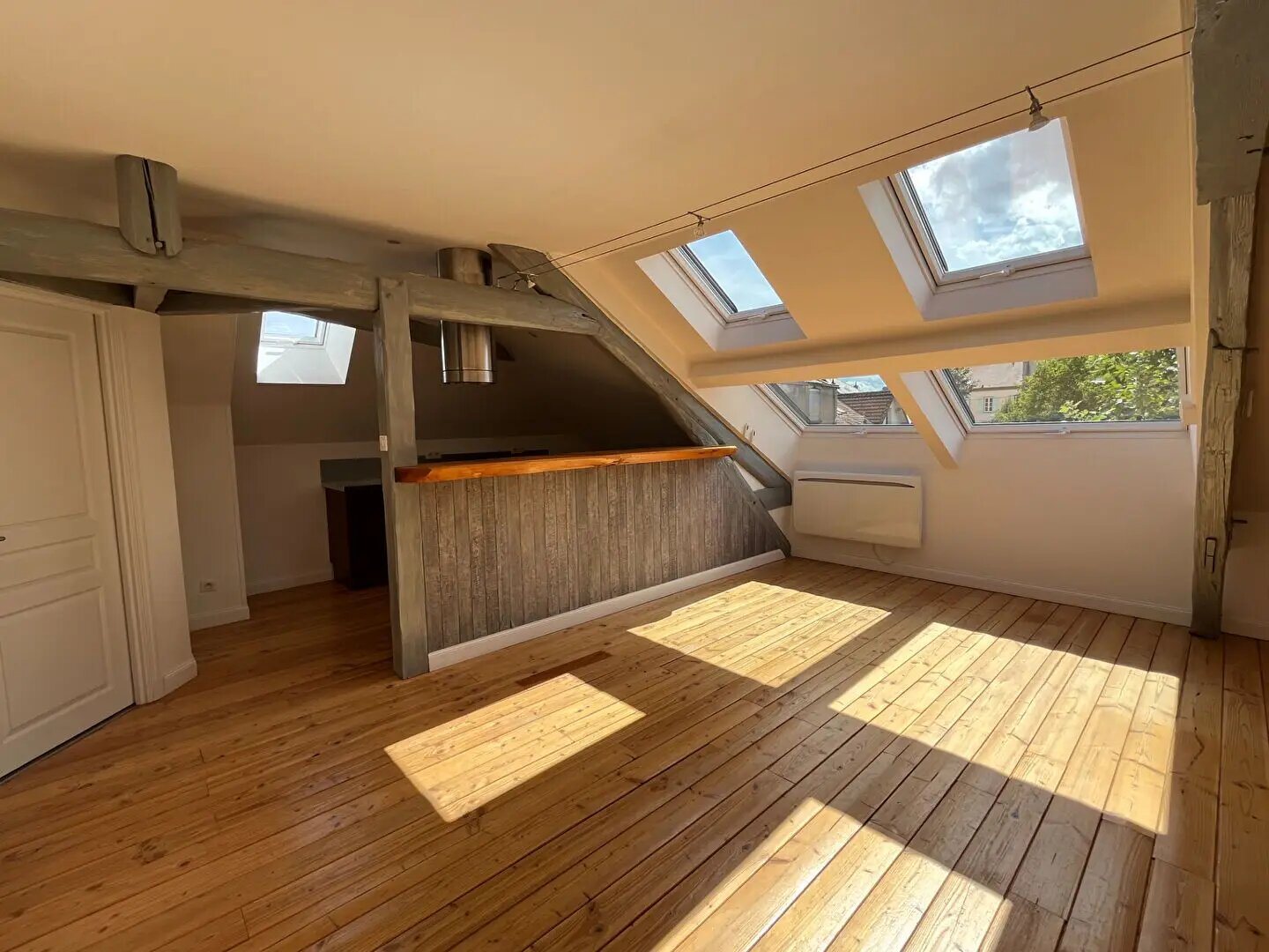 Appartement à louer, 50m², Le Creusot