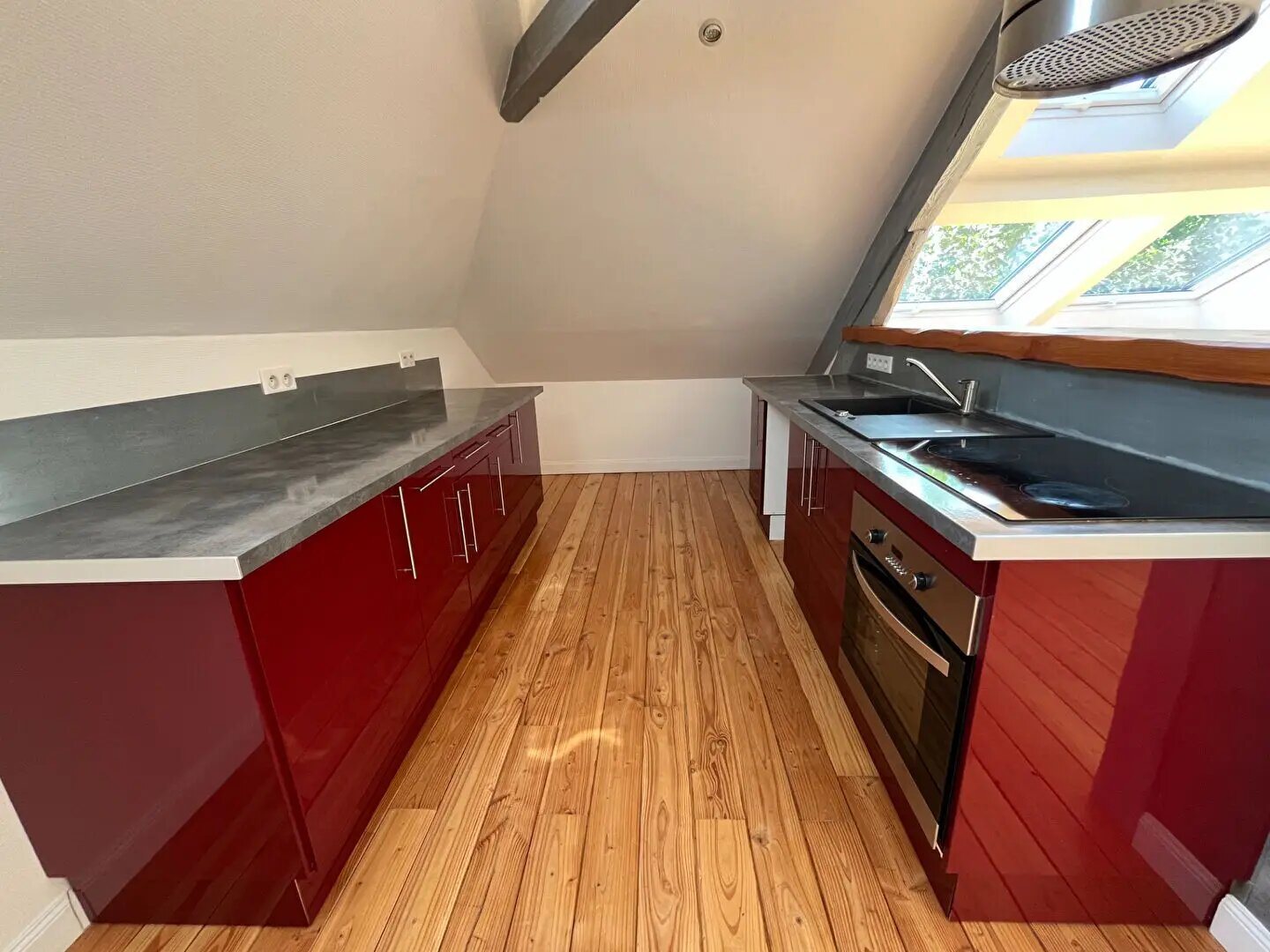 Appartement à louer, 50m², Le Creusot