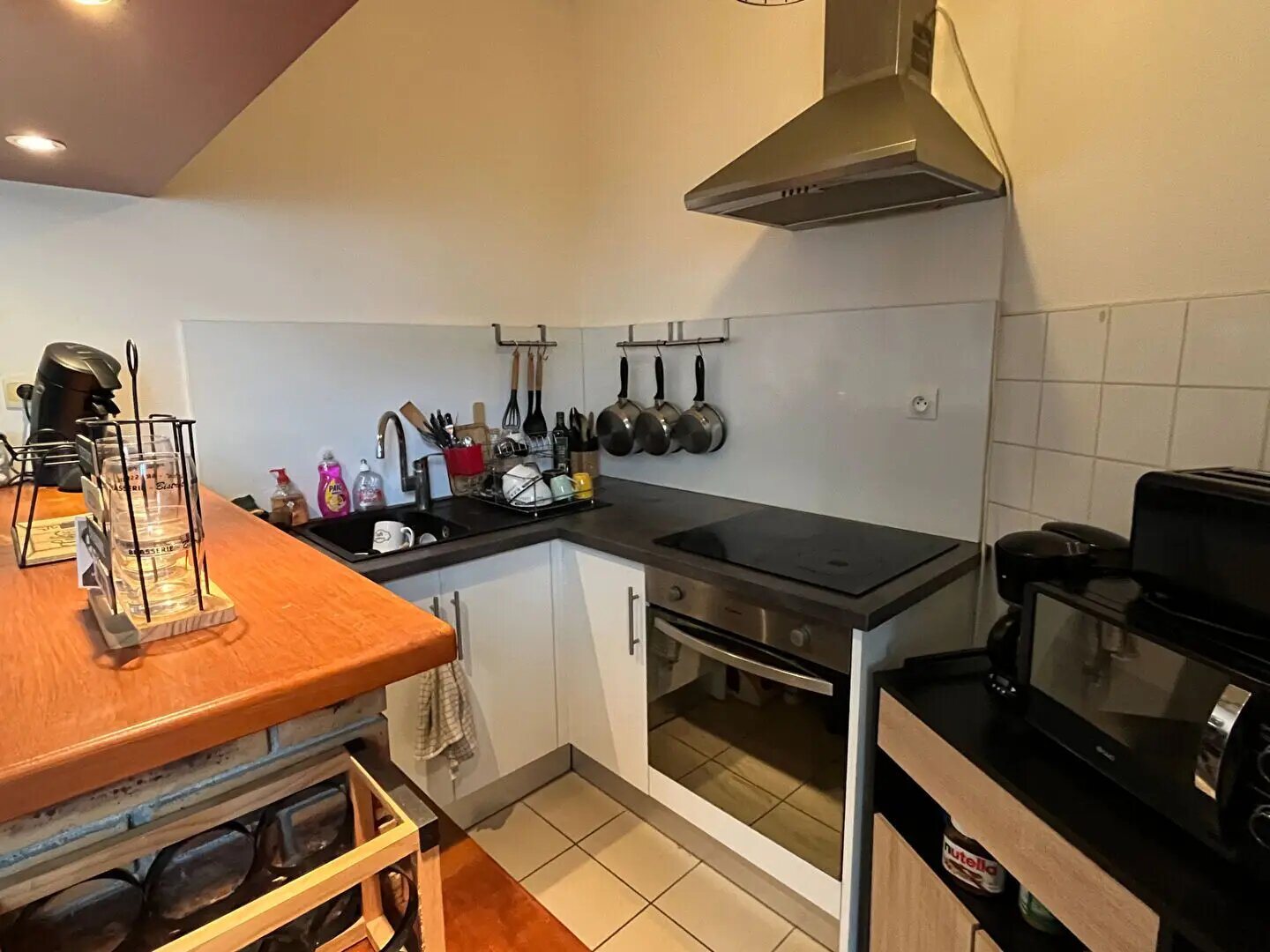 Appartement à louer, 51m², Le Creusot