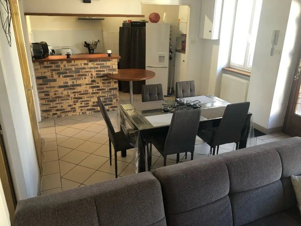 Appartement à louer, 51m², Le Creusot