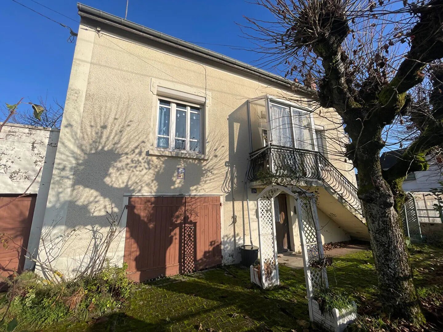 Maison à vendre, 121m², Le Creusot