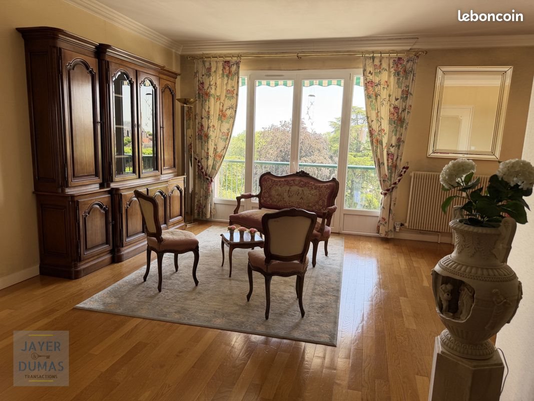 Appartement à vendre, 76m², Chalon-sur-Saône