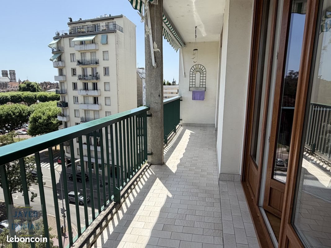 Appartement à vendre, 76m², Chalon-sur-Saône