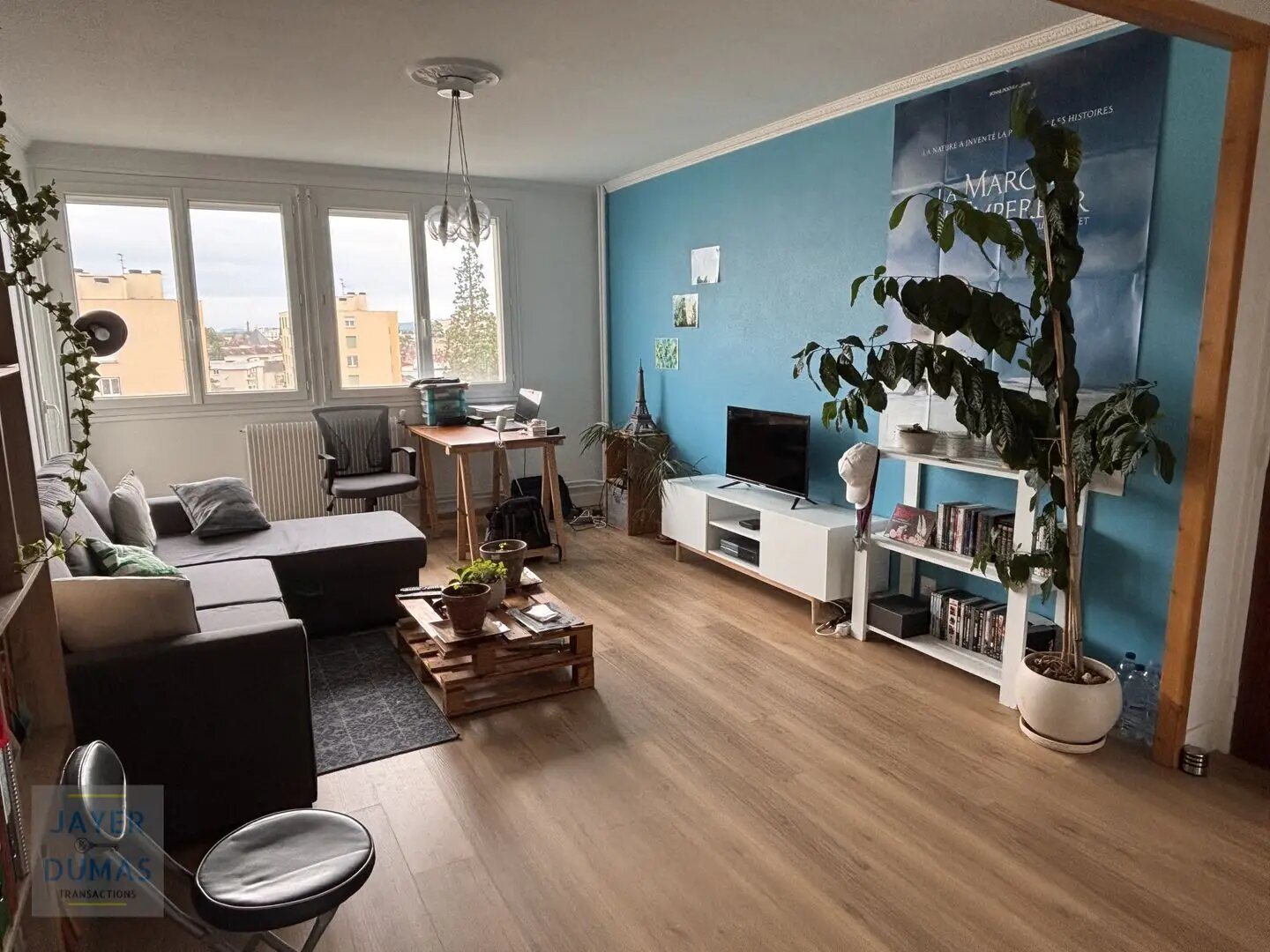 Appartement à vendre, 60m², Chalon-sur-Saône