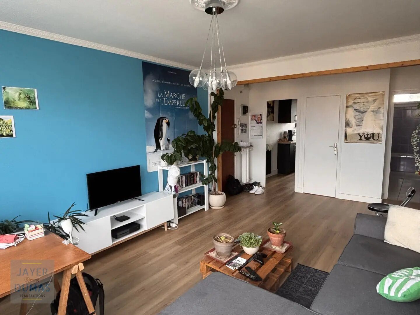 Appartement à vendre, 60m², Chalon-sur-Saône