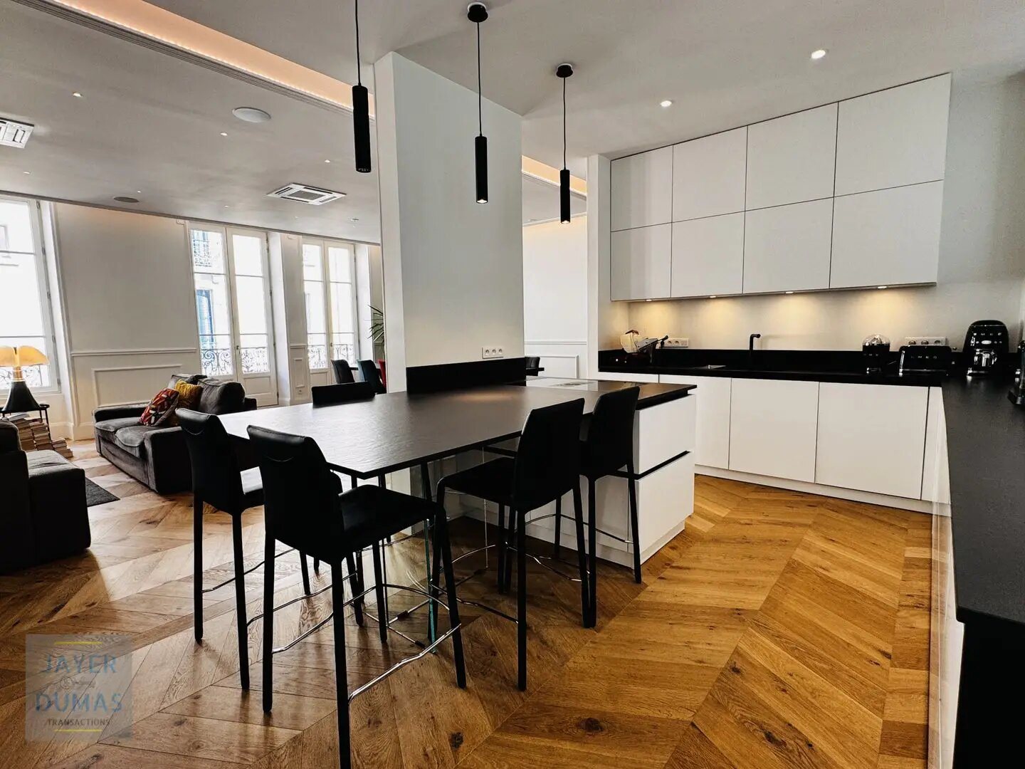Appartement à vendre, 167m², Chalon-sur-Saône