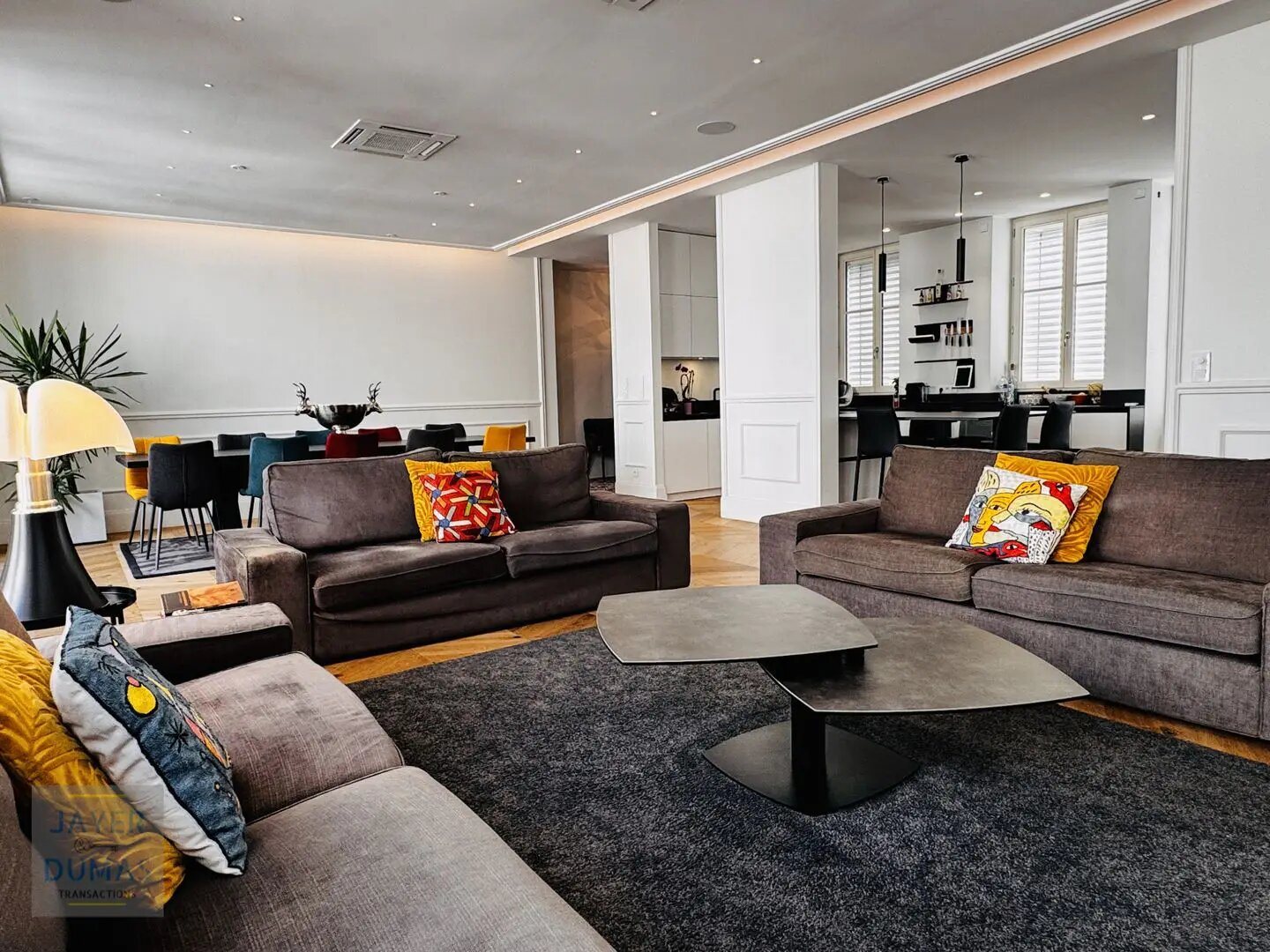 Appartement à vendre, 167m², Chalon-sur-Saône