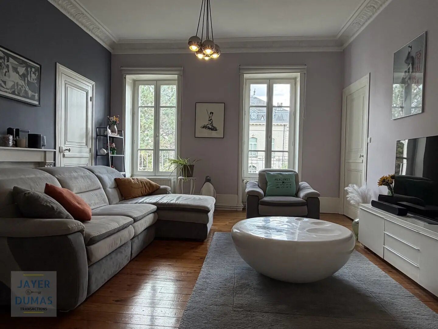 Appartement à vendre, 139m², Chalon-sur-Saône