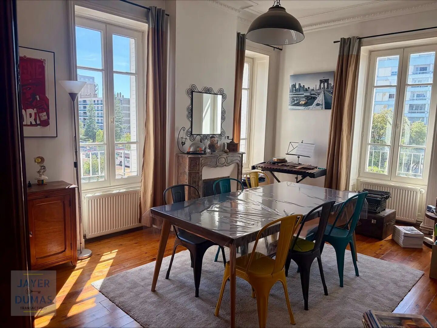 Appartement à vendre, 139m², Chalon-sur-Saône