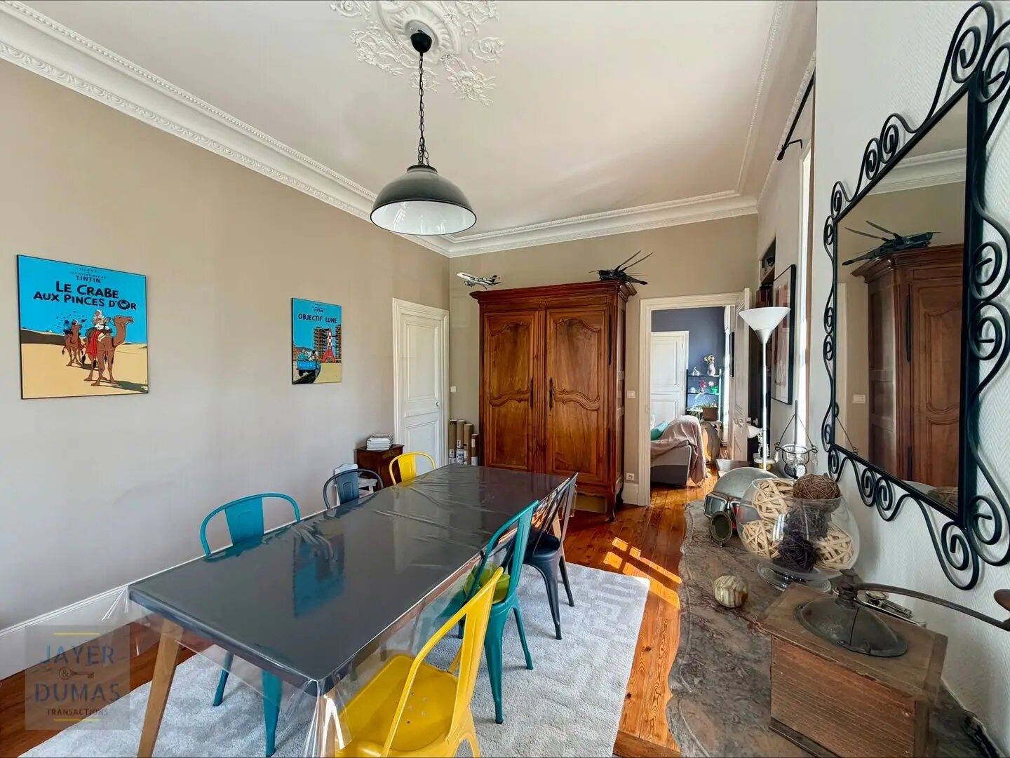 Appartement à vendre, 139m², Chalon-sur-Saône