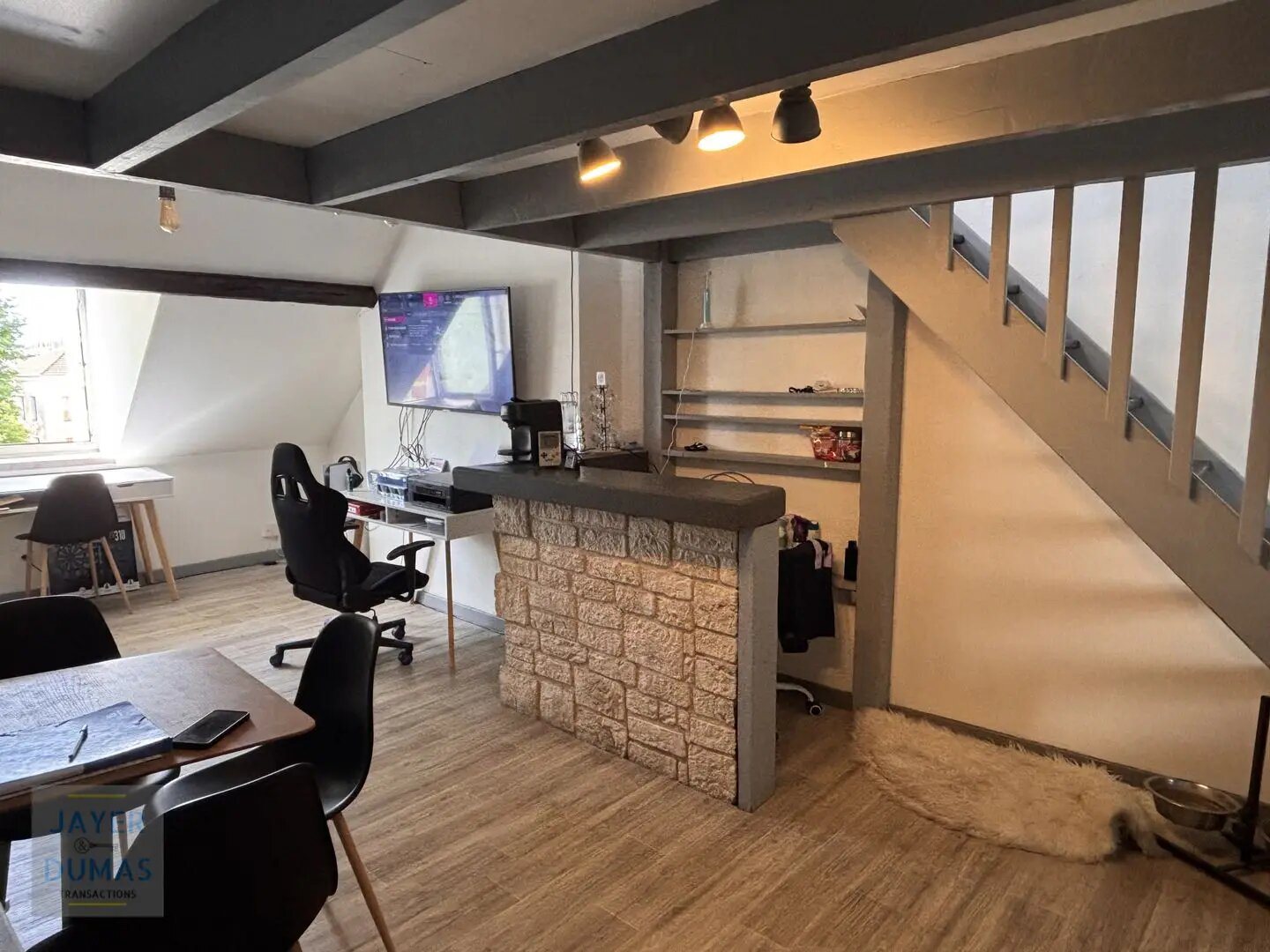 Appartement à vendre, 42m², Chalon-sur-Saône