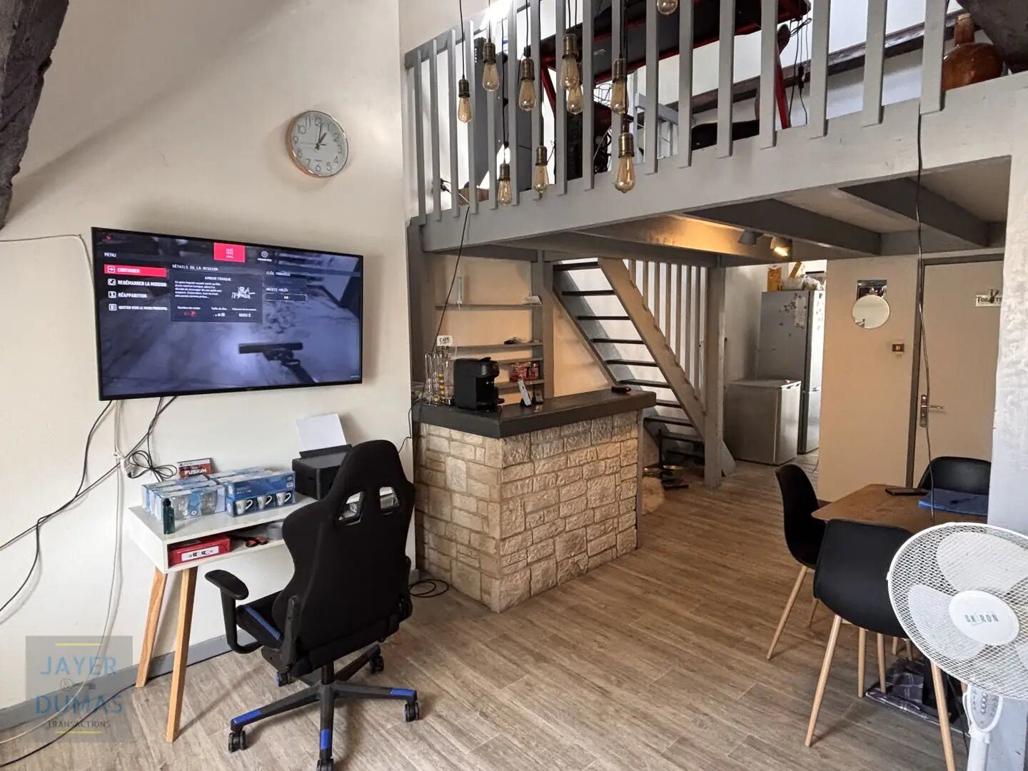 Appartement à vendre, 42m², Chalon-sur-Saône
