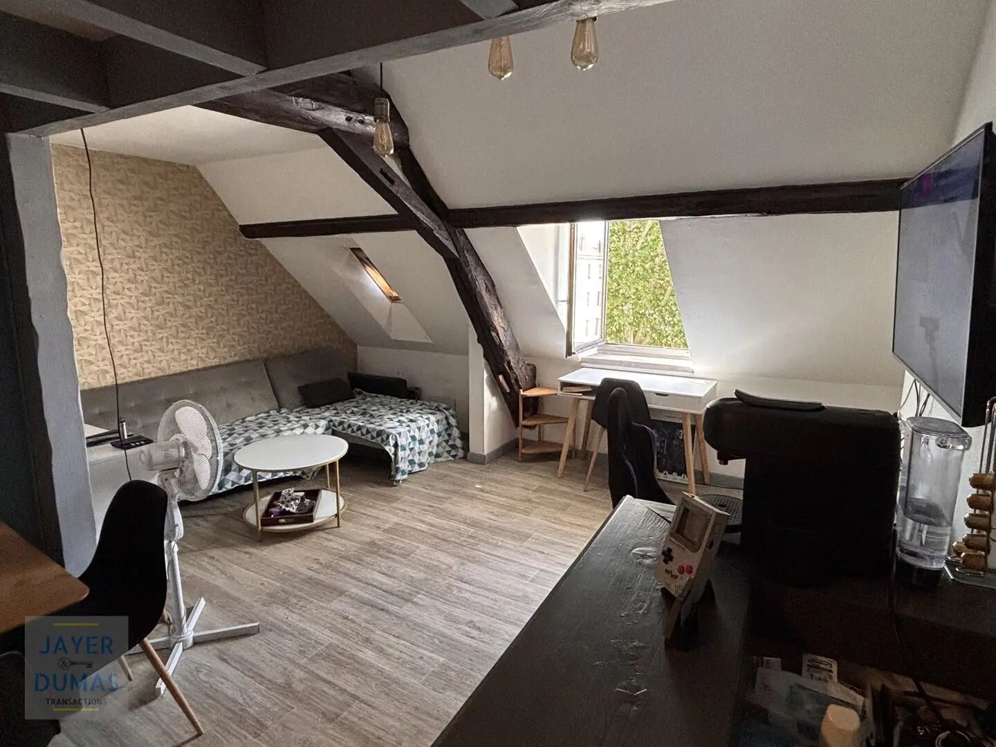 Appartement à vendre, 42m², Chalon-sur-Saône