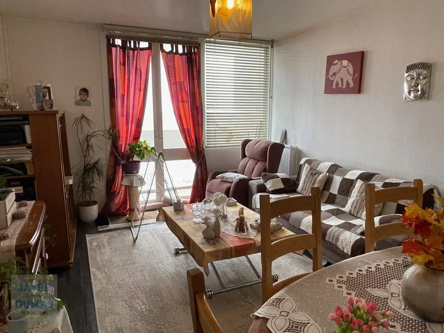 Appartement à vendre, 64m², Chalon-sur-Saône