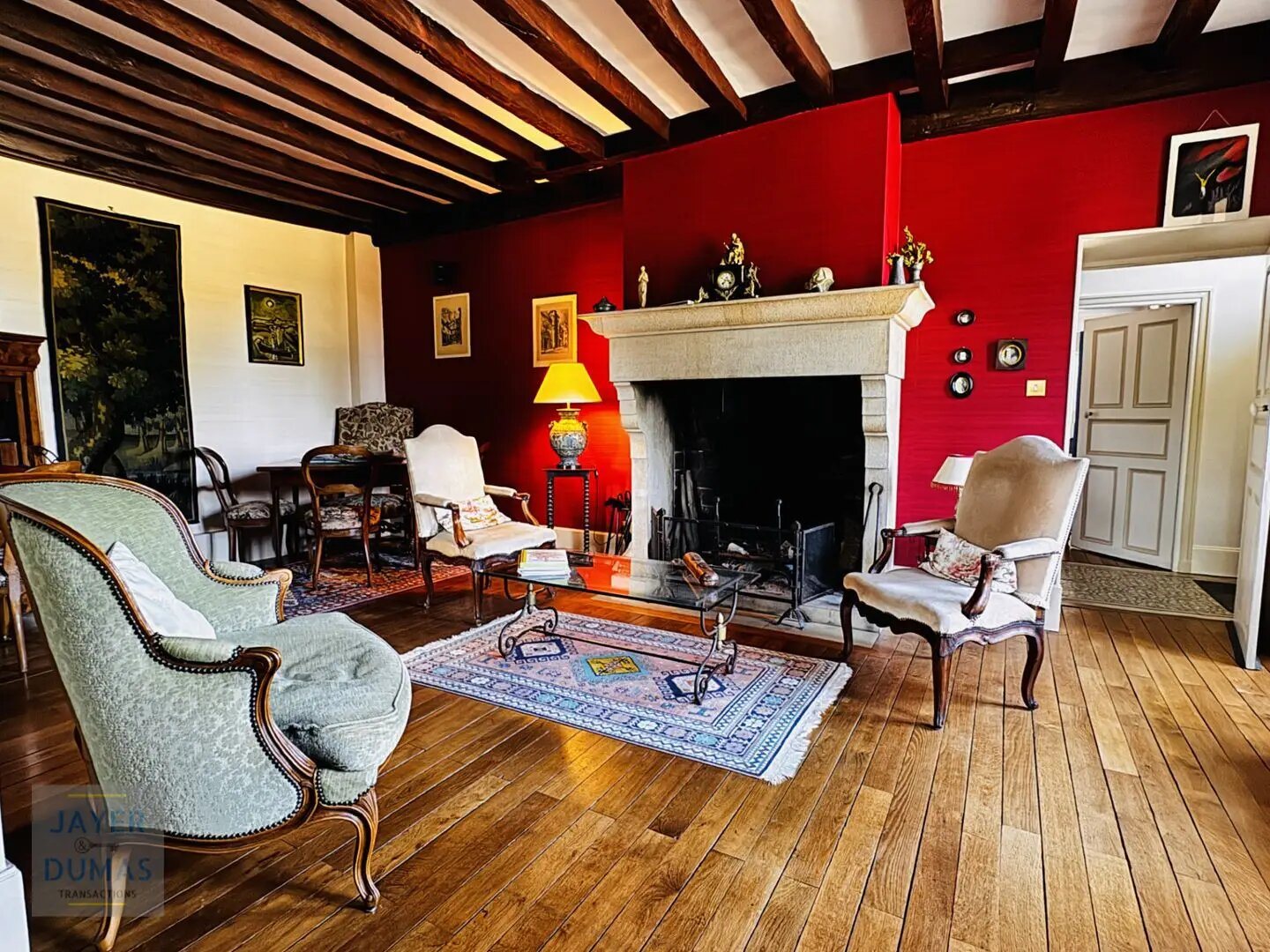 Maison à vendre, 229m², Buxy