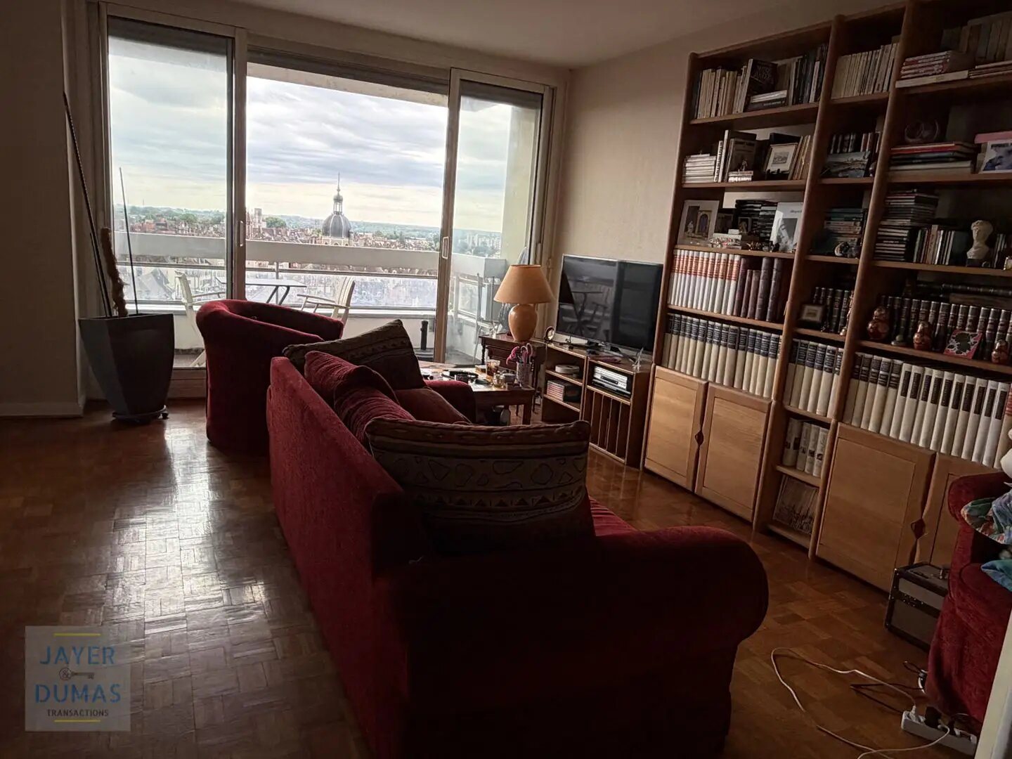 Appartement à vendre, 77m², Chalon-sur-Saône