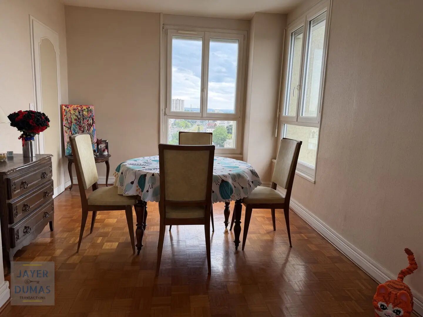 Appartement à vendre, 77m², Chalon-sur-Saône