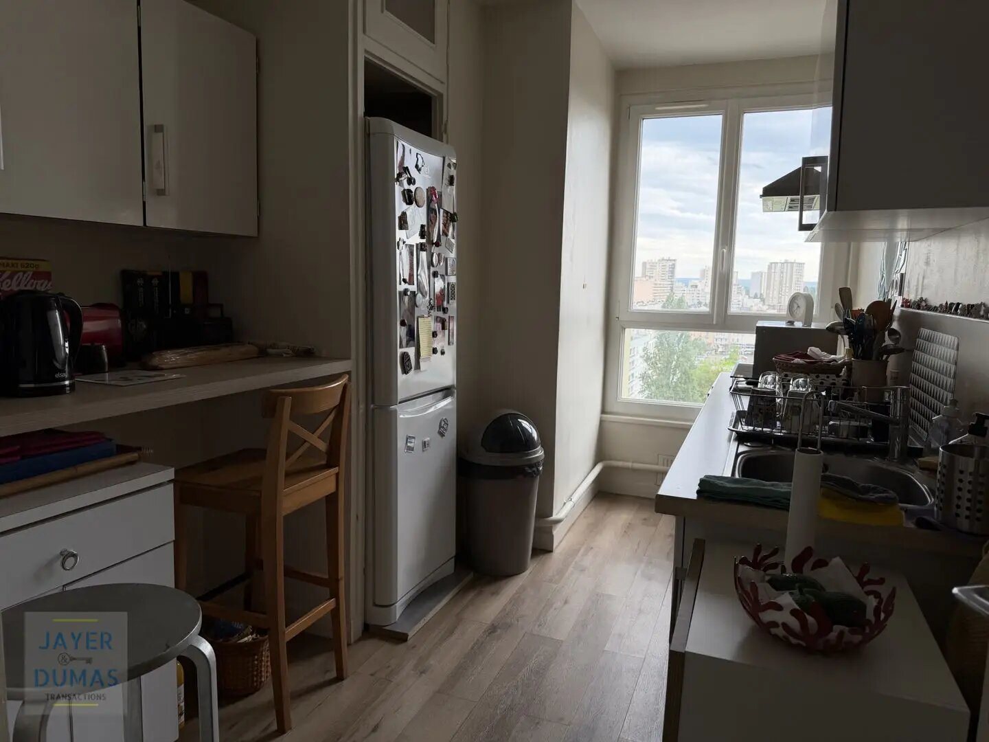 Appartement à vendre, 77m², Chalon-sur-Saône