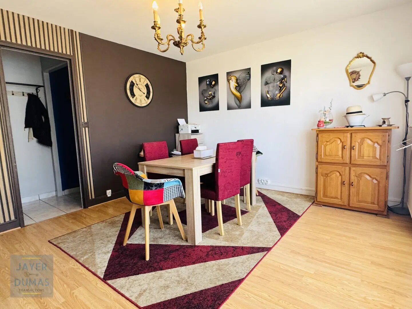 Appartement à vendre, 62m², Chalon-sur-Saône