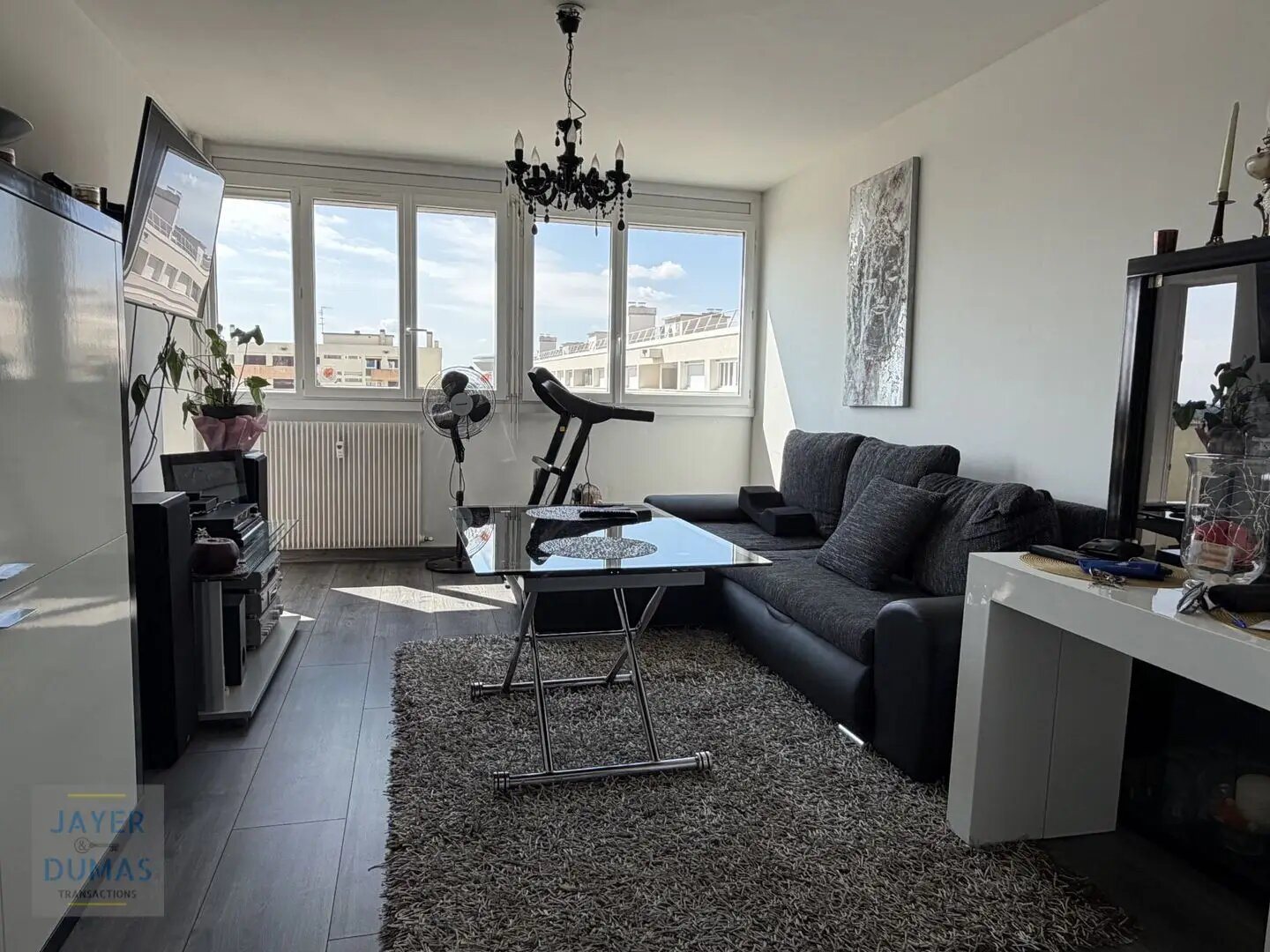 Appartement à vendre, 60m², Chalon-sur-Saône