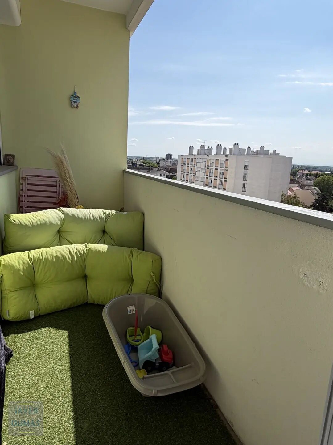 Appartement à vendre, 60m², Chalon-sur-Saône