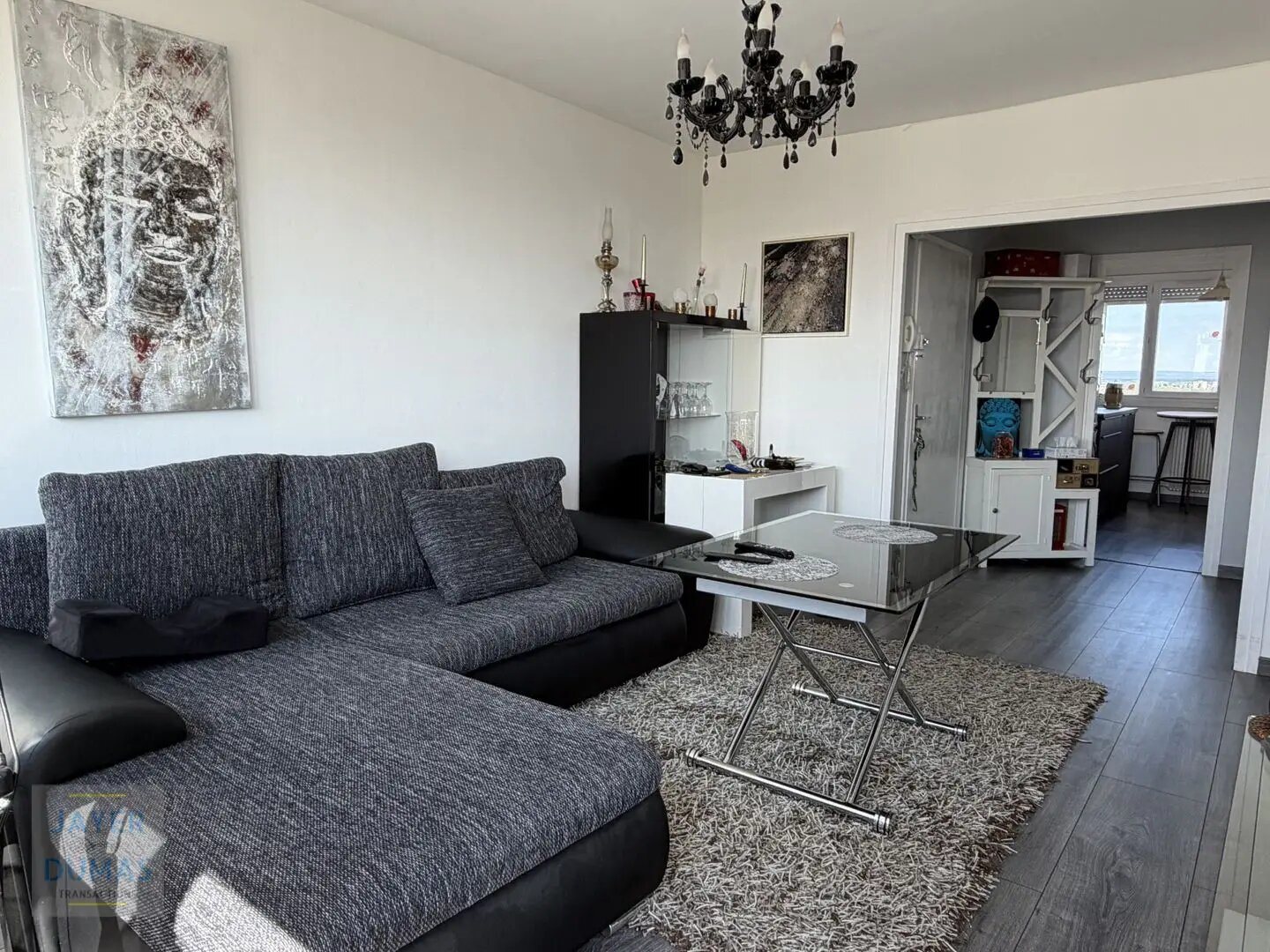 Appartement à vendre, 60m², Chalon-sur-Saône