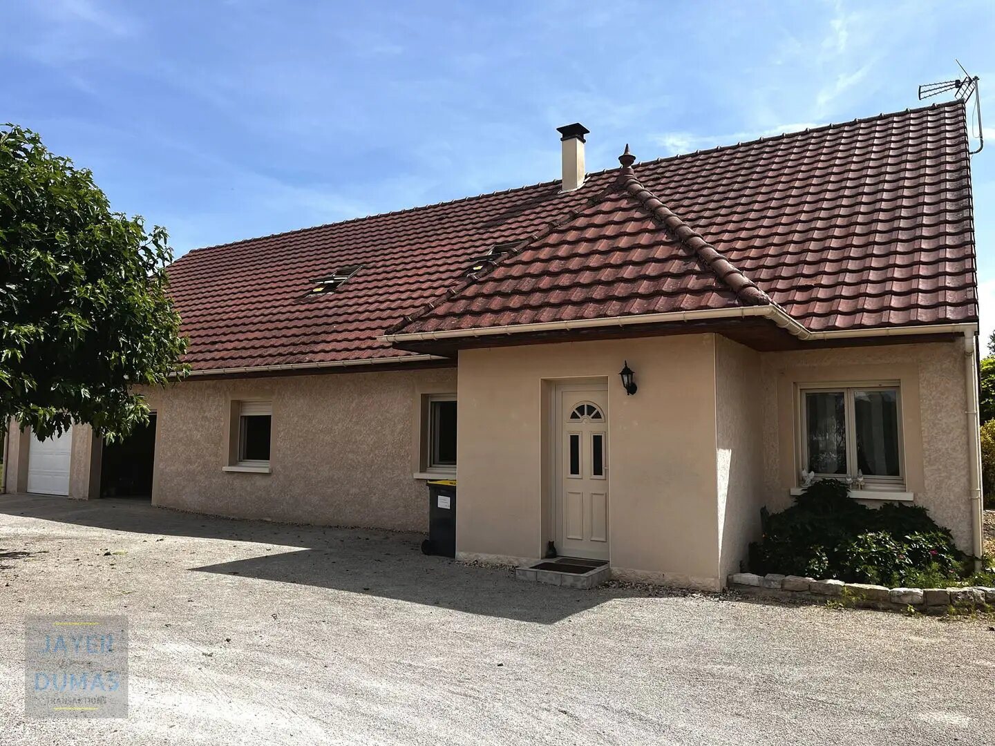 Maison à vendre, 191m², Ouroux-sur-Saône