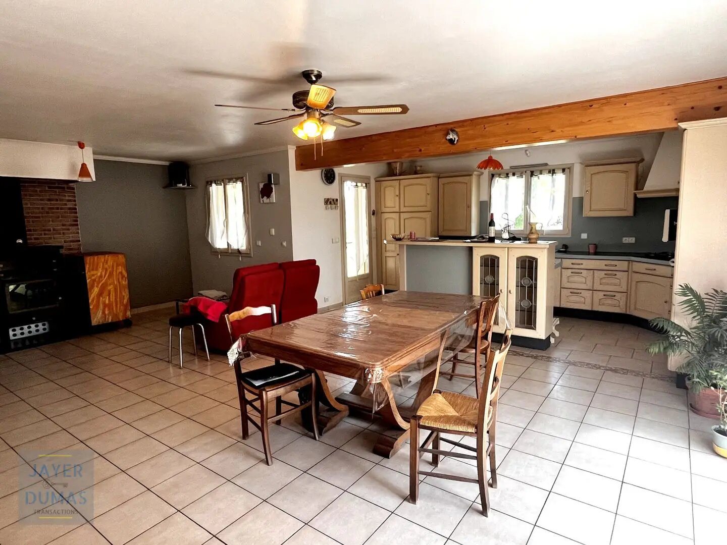 Maison à vendre, 191m², Ouroux-sur-Saône